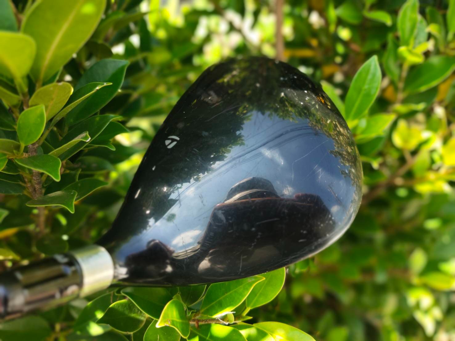 FW3 Taylormade R9 หัวแบนๆตีลอยง่าย เสียงหวาน สามารถไขปรับได้ด้วยครับ ก้านดีมาก FUJIKURA MOTORE FLEX M องศา 15