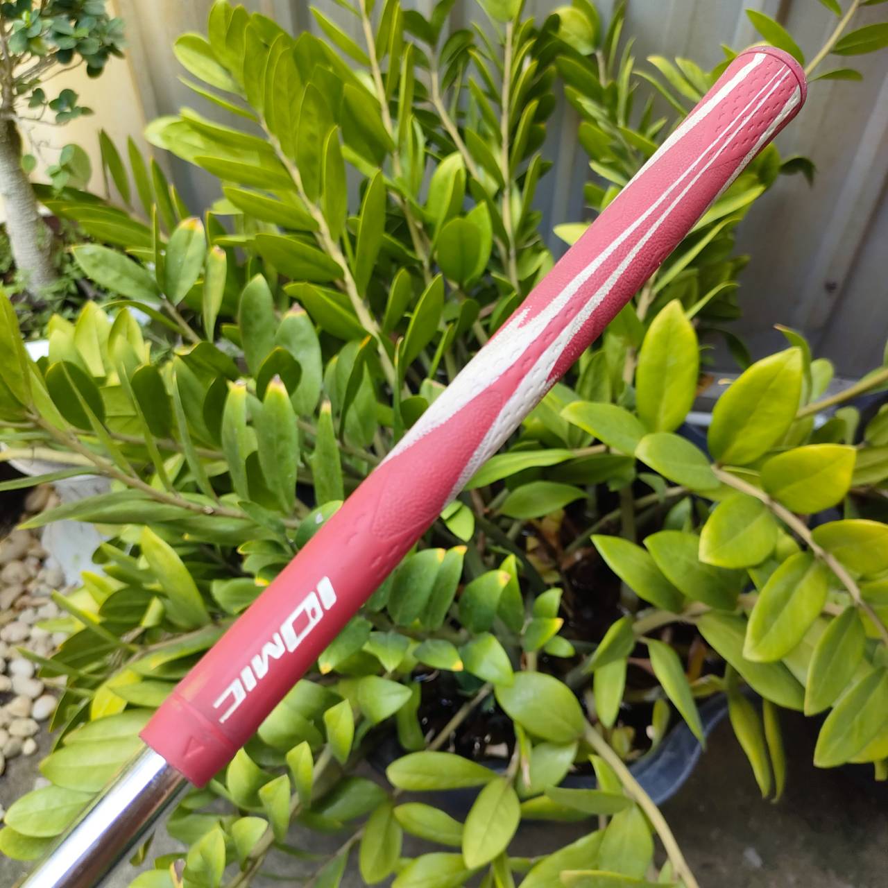 WEDGE CLEVELAND CG12 ZIP GROOVES องศา 58 ก้าน DYNAMIC GOLD FLEX WEDGE ร่อง ZIP GROOVES เป็นแบบสี่เหลี่ยมเหมือนซิป ชิพดีมากๆ ตกหยุดๆ เลยค่ะ สองจุด BOUNCE กลาง ไม้กอล์ฟพรีเมี่ยมมือสอง ของแท้ By NakaraLuxurious