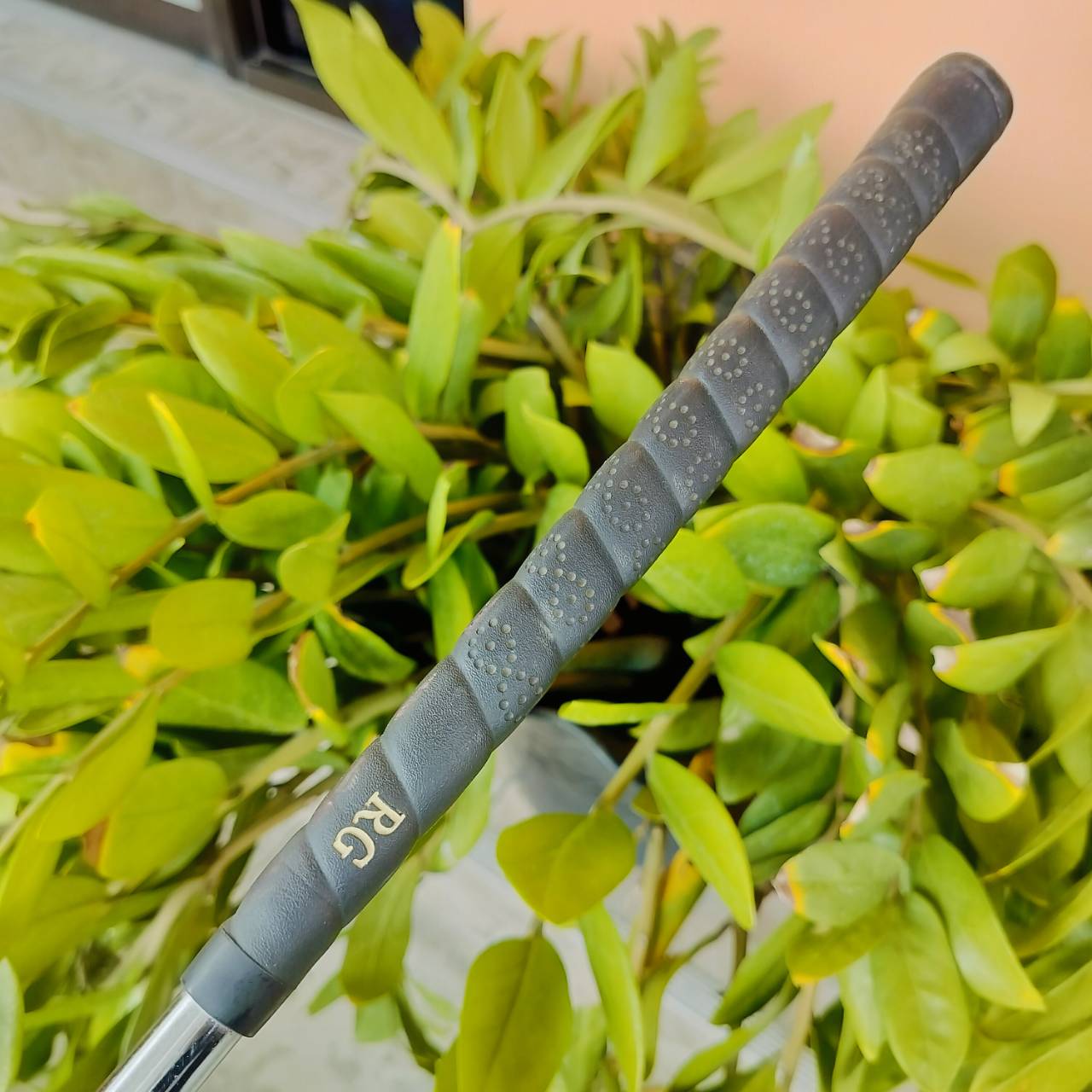 PUTTER MARUMAN ML-6730 หน้าพัตเตอร์สลัก CONDUCTOR งานละเอียดมาก น้ำหนักดีมาก นิ่งมาก ลดสั่น ความยาว 34 นิ้ว ไม้กอล์ฟพรีเมี่ยมมือสอง ของแท้ By NakaraLuxurious
