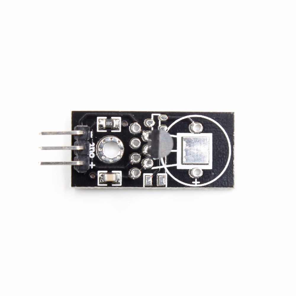 โมดูลวัดอุณหภูมิ DS18B20 module single bus digital temperature sensor