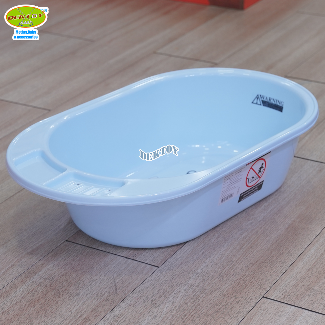 Nanny อ่างอาบน้ำเด็กแนนนี่ 3069 ลาย Baba