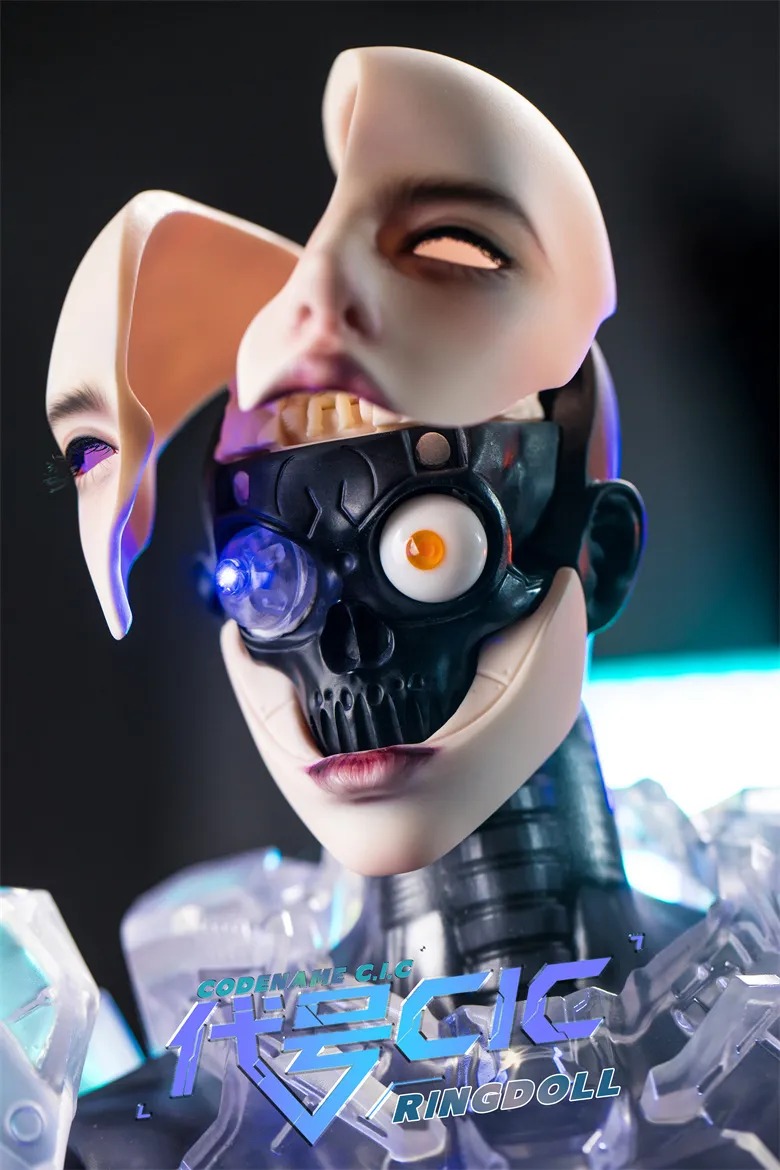 [สั่งจอง]Ring Doll Ring Grown 1/3 : Codename C.I.C