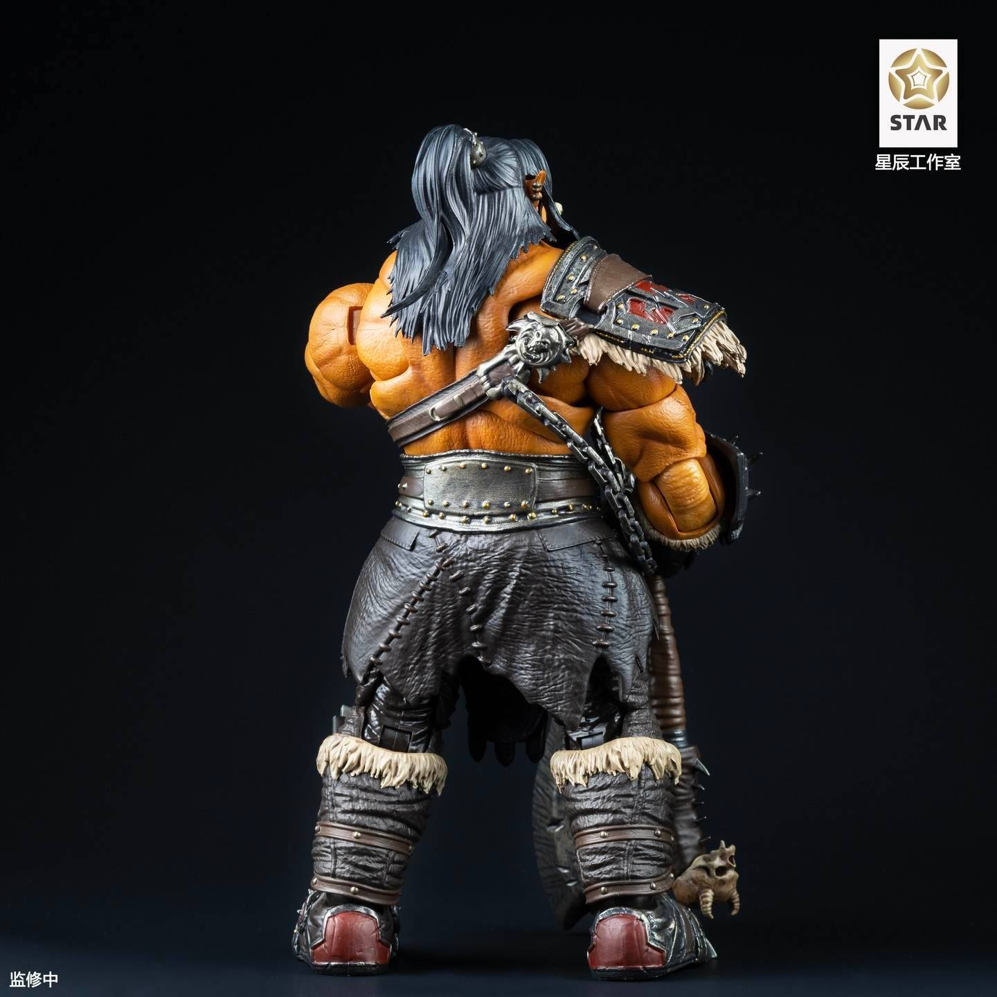 [สั่งจอง]Star studio 1/12 : Orc Warrior