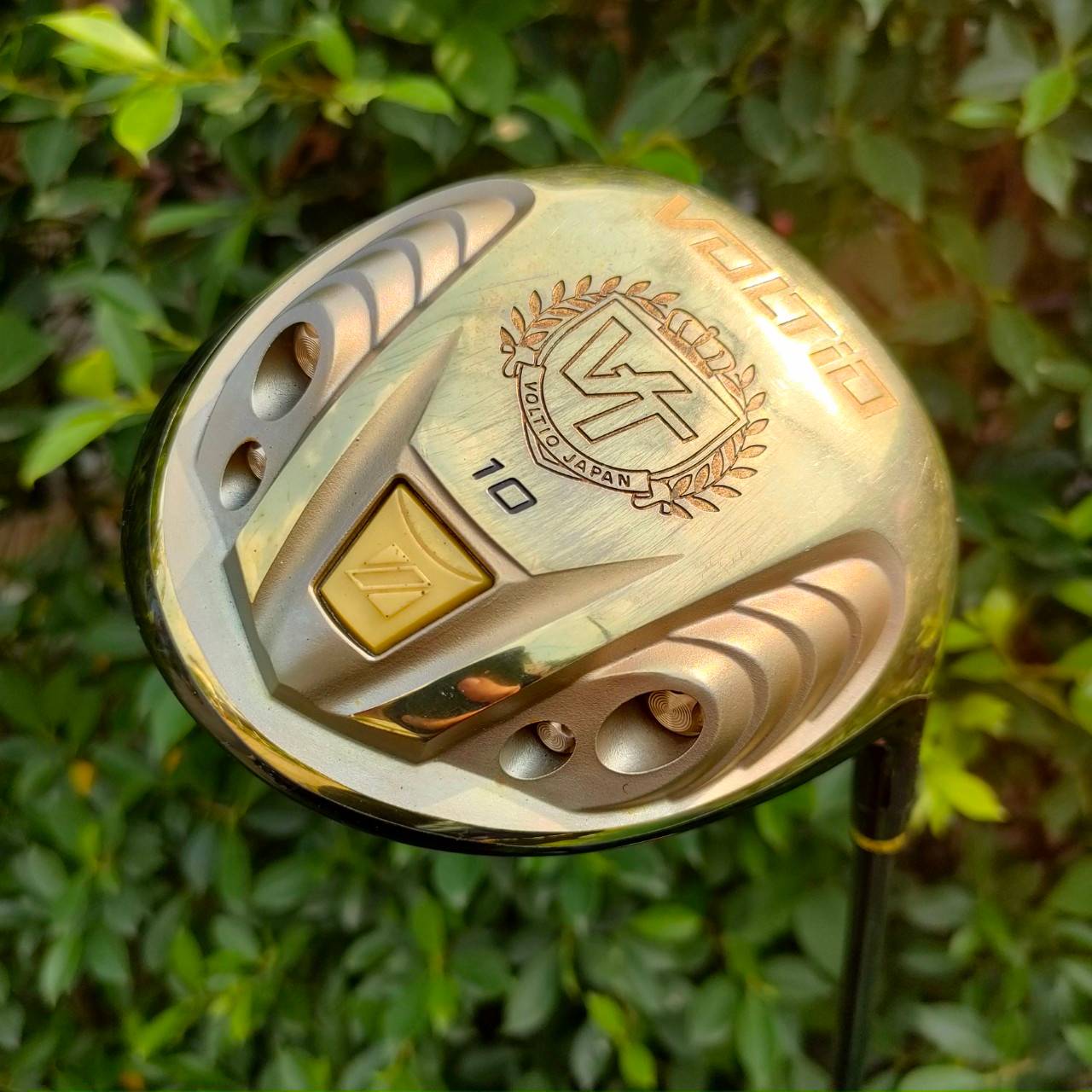 DRIVER KATANA VOLTIO องศา 10 ก้าน TOUR AD VT-5 FLEX R Driver ตีไกล ต้นตำหรับ ก้านพรีเมี่ยม