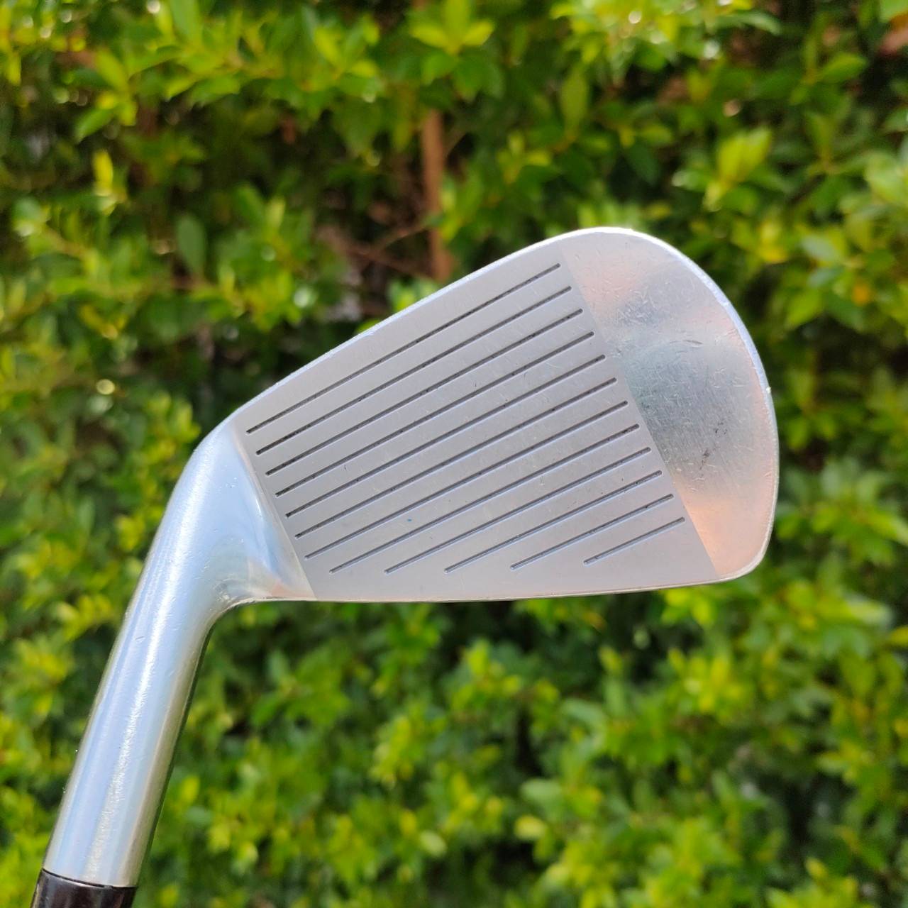 ชุดเหล็ก TOURSTAGE X-BLADE CB มีเหล็ก 6 - 9 เเละ PW ก้าน N.SPRO 950 GH FLEX S ก้านเหล็กพรีเมี่ยม น้ำหนักเบา ไม้กอล์ฟมือสอง ของแท้ BY NakaraLuxurious