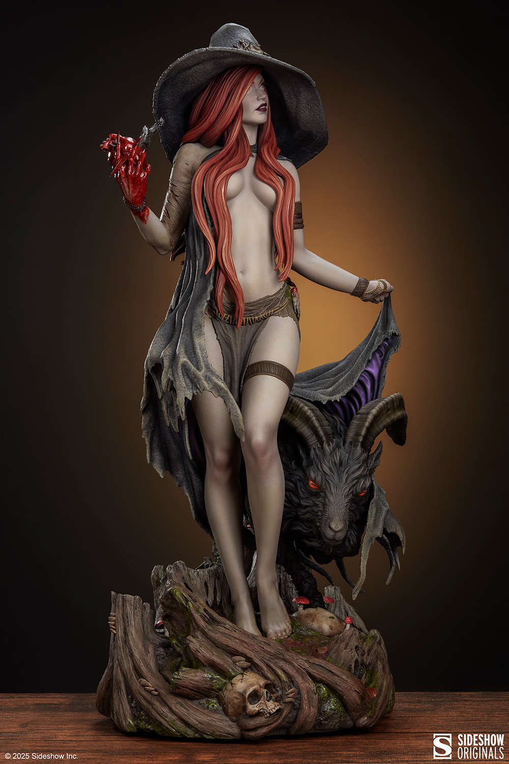 [สั่งจอง]Sideshow : Witch of the Woods Premium Format