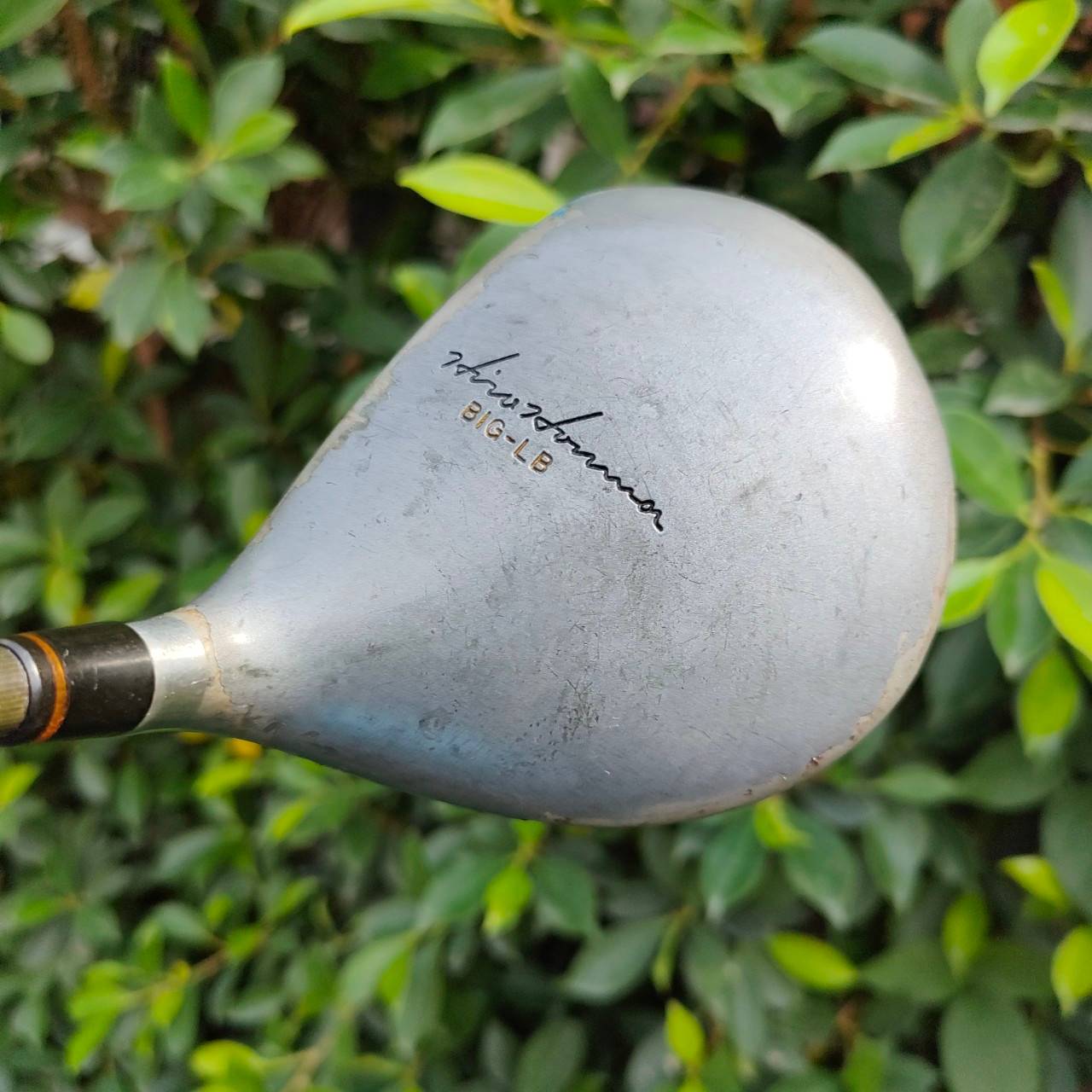 DRIVER HONMA BIG-LB องศา 11.5 ก้าน TITANIUM CARBON M-30 FLEX R-1