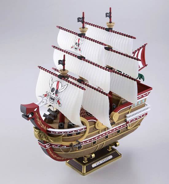 [สั่งจอง]Bandai 01313 RED FORCE (Plastic model)