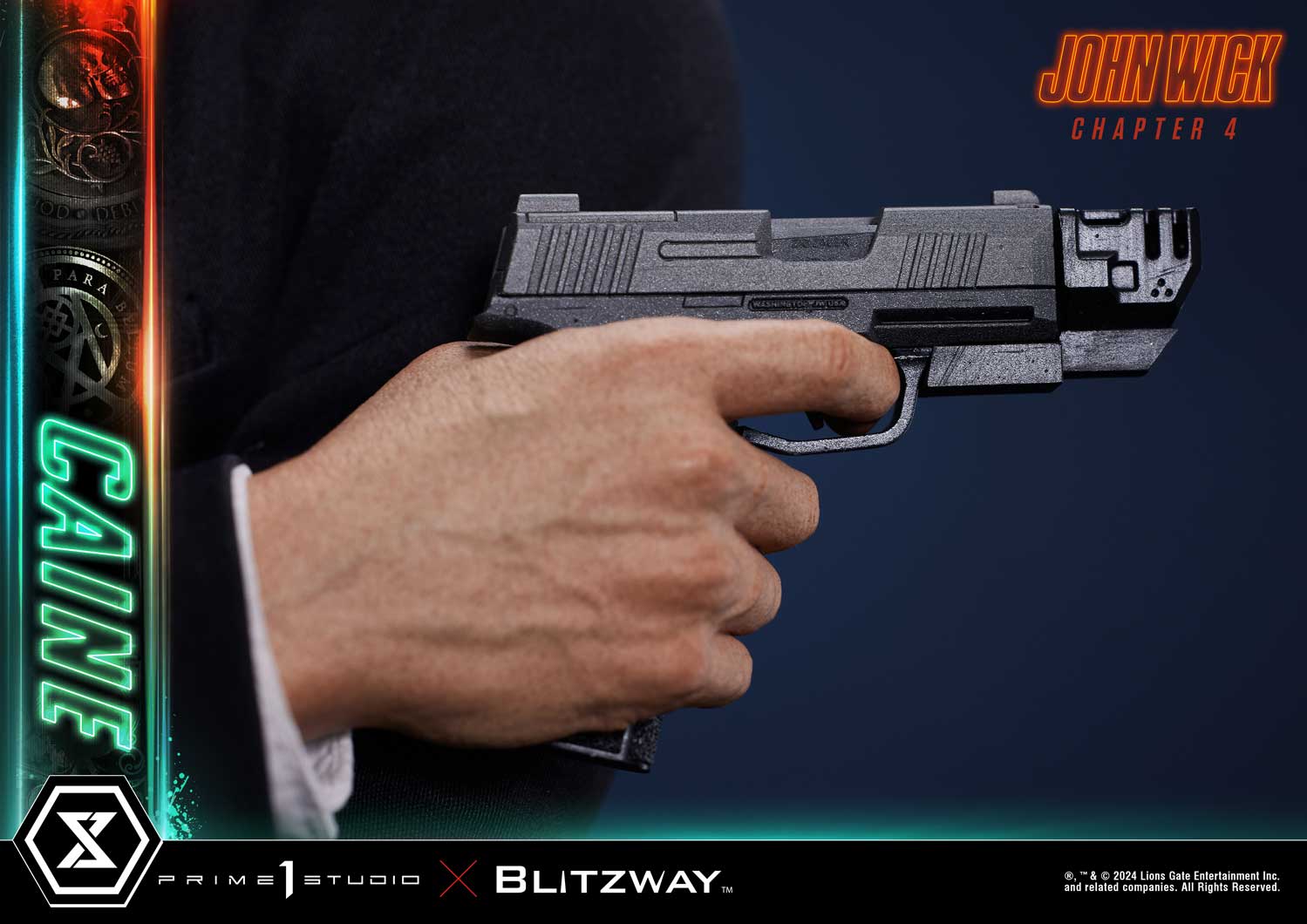 [สั่งจอง]Prime 1 Studio : John Wick (John Wick: Chapter 4)