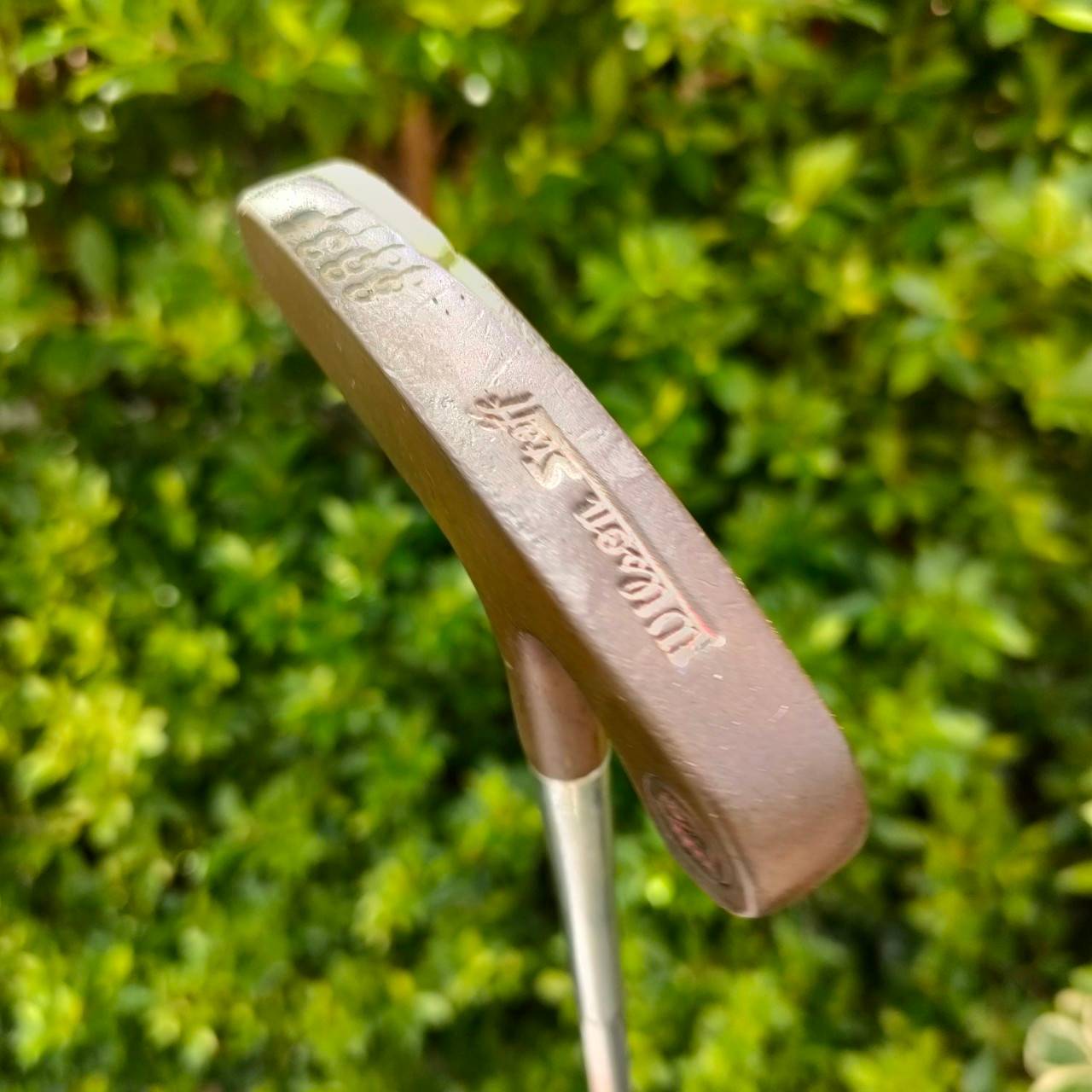 PUTTER WILSON STAFF 888I ความยาว 34 นิ้ว วัสดุทองแดงแท้!! ไม้กอล์ฟมือสอง ของแท้ BY NakaraLuxurious