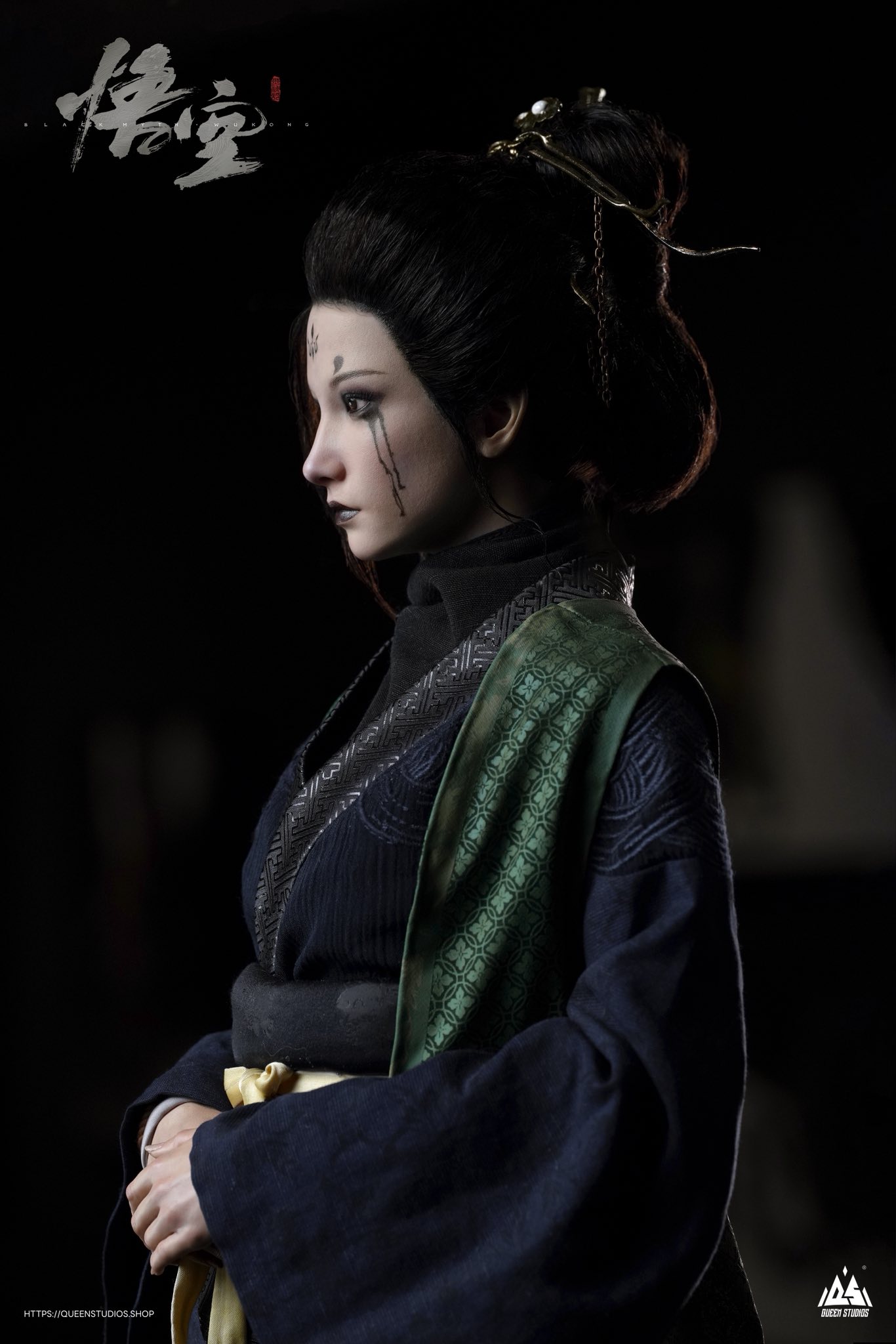 [สั่งจอง]Queen Studios : The Fourth Sister (Black Myth : Wukong)