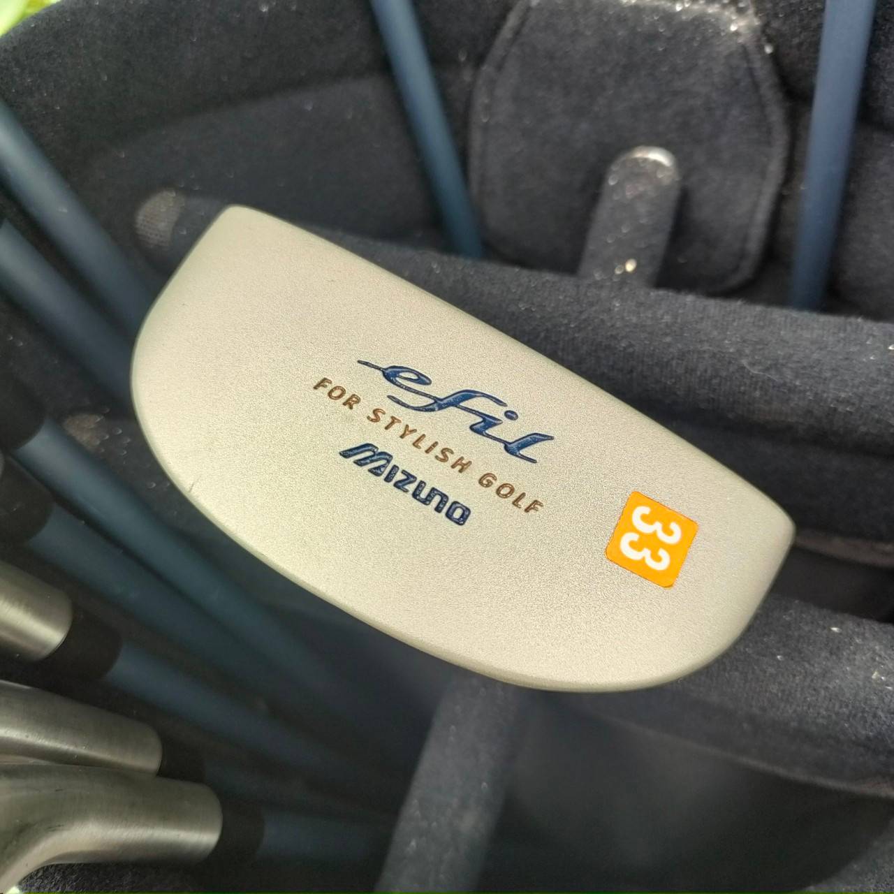 **ไม้กอล์ฟครบชุดสำหรับผู้หญิง** 🏌️SET MIZUNO ZEPHYR TITANIUM LADY เป็นชุดกอล์ฟผู้หญิงยอดนิยมสูงสุด!! ไม้กอล์ฟมือสอง ของแท้ BY NakaraLuxurious