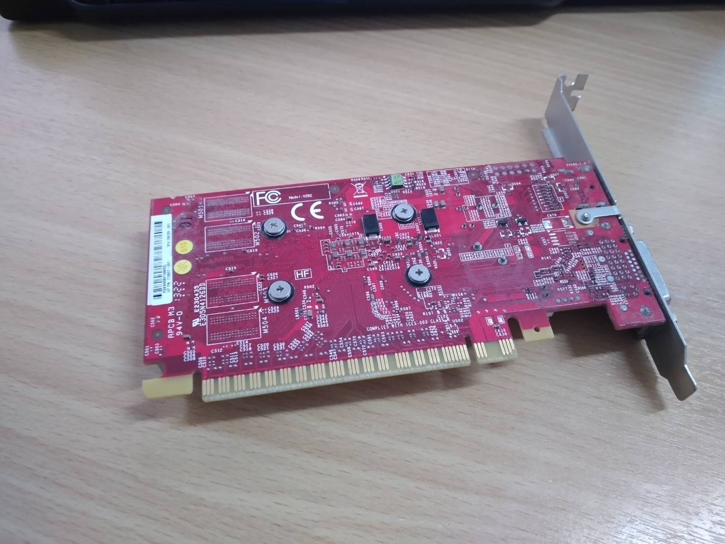 719807-001 HP Nvidia Gt635 Beaver Fh 2GB DDR