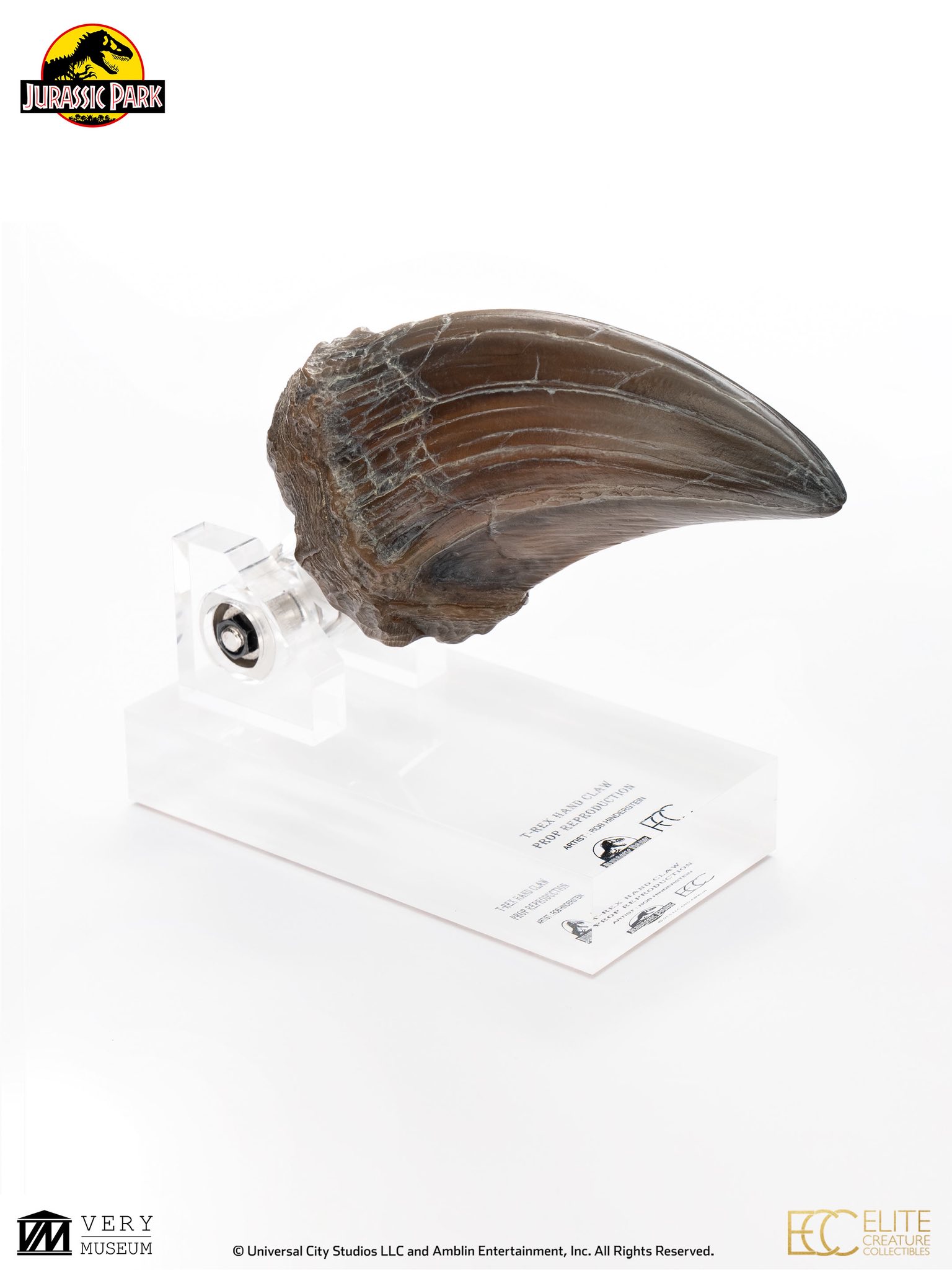 [สั่งจอง]ECC : T-rex Hand Claw Prop Reproduction