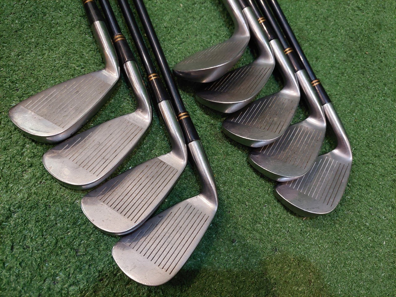ชุดเหล็ก BRIDGESTONE EAGLE MADE IN JAPAN