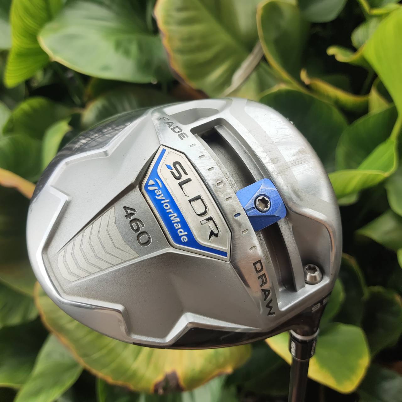 Driver Taylormade SLDR 460 พลังไกลแม่นยำ สไลด์น้ำหนักปรับได้ ตีอย่างไรก็ตรง!