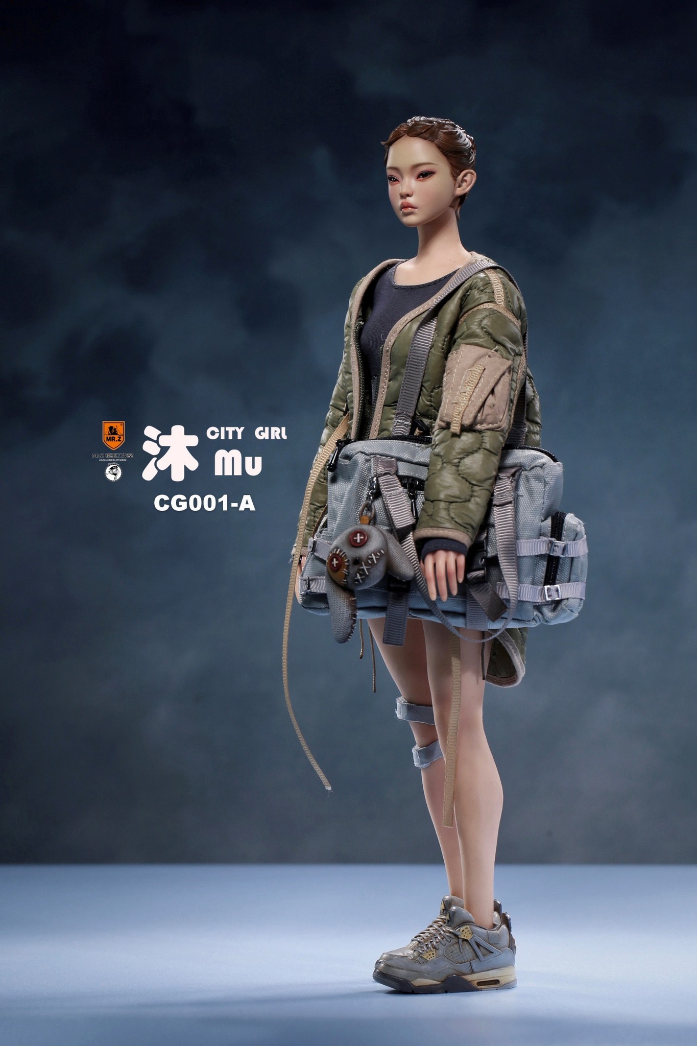 [สั่งจอง] Mr.Z 1/6 : City Series NO.1 : City girl