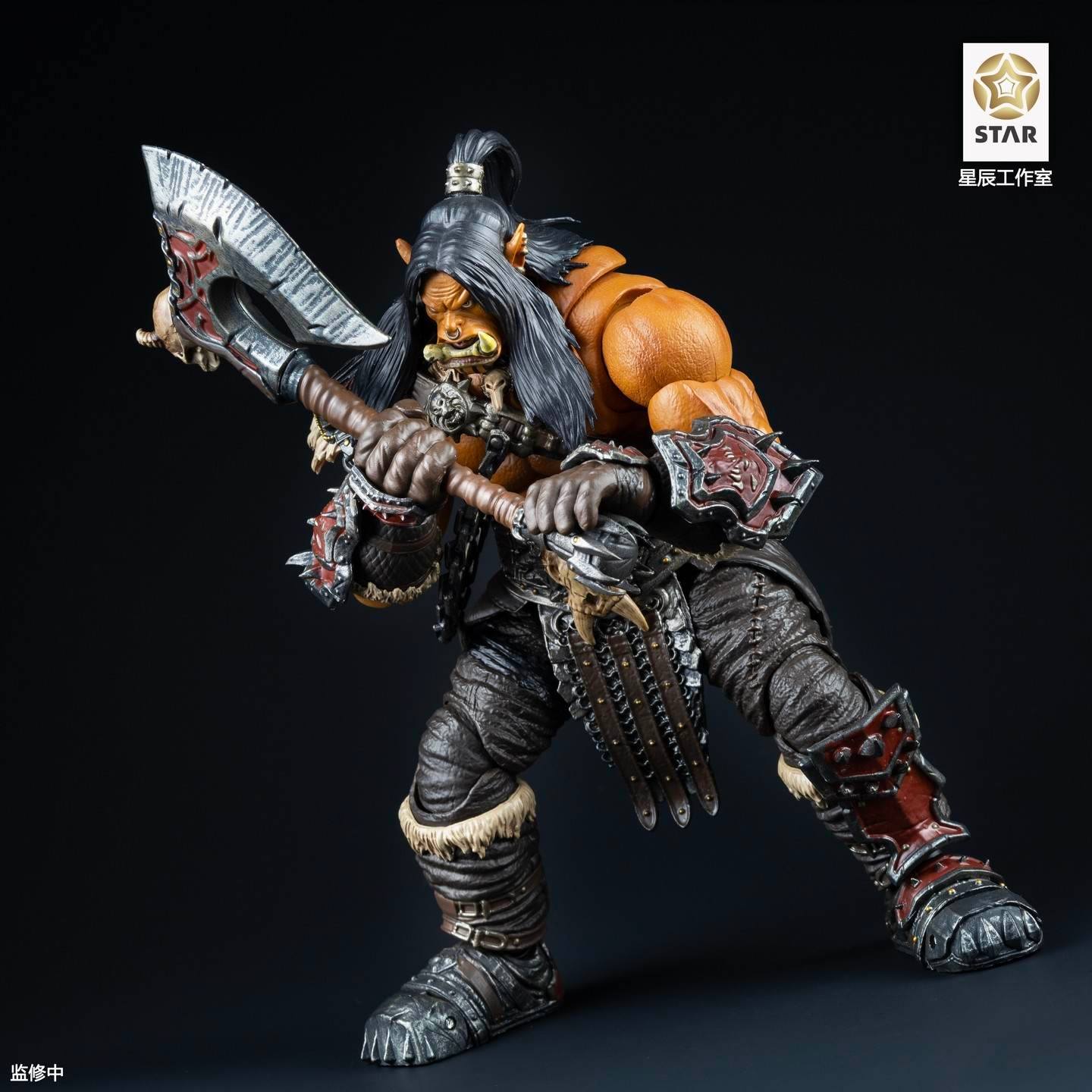 [สั่งจอง]Star studio 1/12 : Orc Warrior