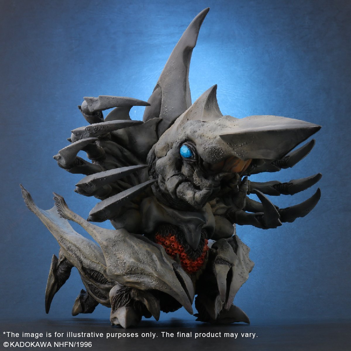 [สั่งจอง] X-Plus DF : Gamera 2 : Assult of Legion - Legion