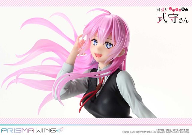 [สั่งจอง]Prisma Wing PWSKMR-01P : Shikimori san (Shikimori's Not Just a Cutie)