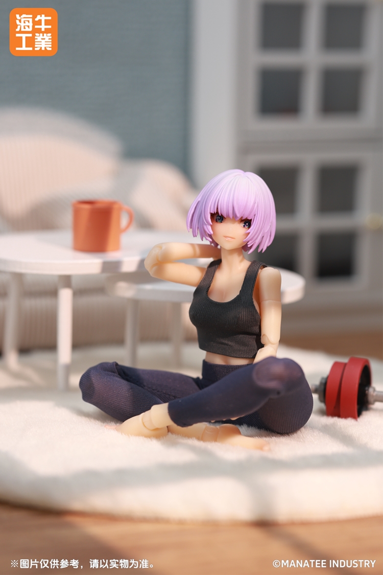 [สั่งจอง]MANATEE INDUSTRY 1/12