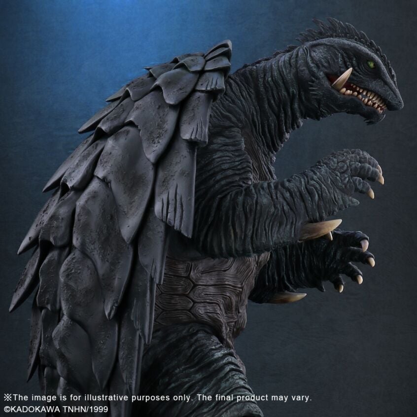 [สั่งจอง]X-Plus : Gamera 1999 Ver.2