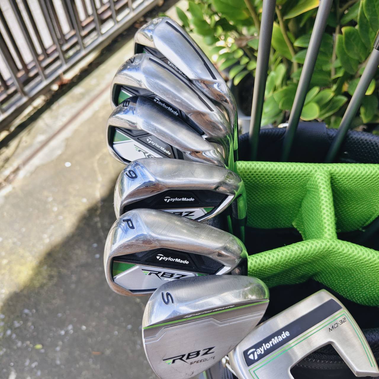 RBZ SPEEDLITE – READY. SET. LAUNCH. เข้าทีม TaylorMade แบบง่ายที่สุด!