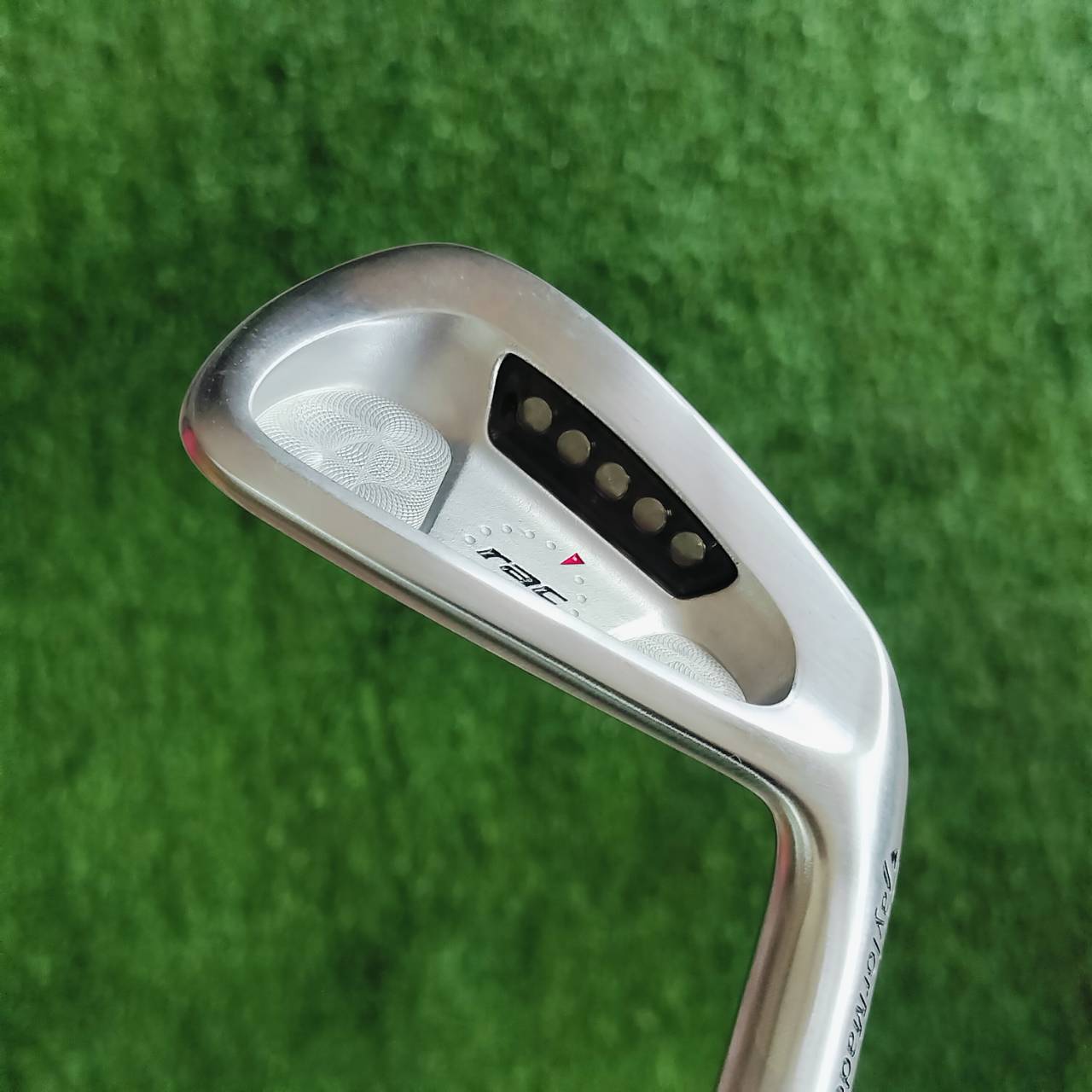 ชุดเหล็ก Taylormade RAC LT ก้าน NS PRO 850 FLEX S ก้านเหล็กเบามากๆ 85 กรัม ชุดใหญ่มาก 10 ชิ้น เลยค่ะ ไม้กอล์ฟพรีเมี่ยมมือสอง ของแท้ By NakaraLuxurious