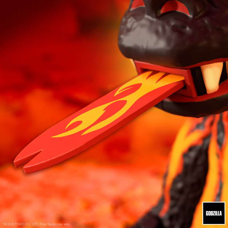 [พร้อมส่ง] Super 7 : Shogun Godzilla 1995