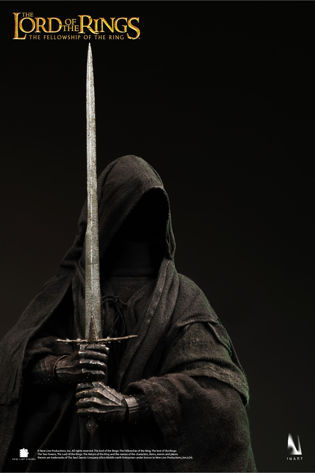 [สั่งจอง] INART 1/6 : The Lord of the Rings - AG-A014 : Legolas