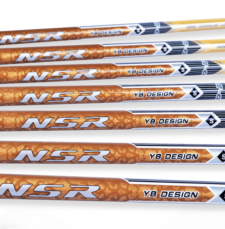 ไม้กอล์ฟพรีเมี่ยม DRIVER PGM NSR GOLD