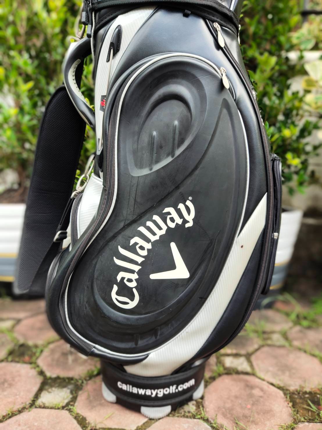 ถุงกอล์ฟ Callaway สีดำ