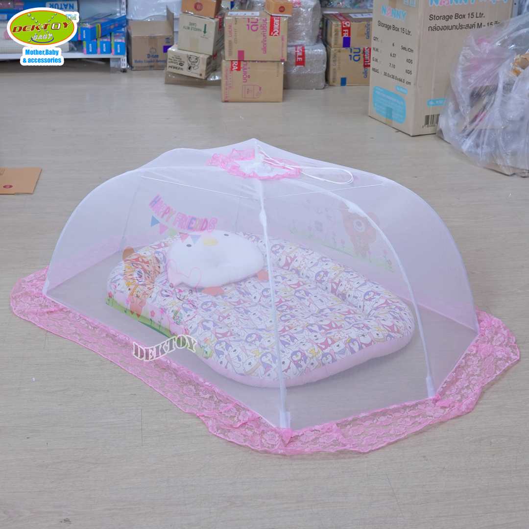 ที่นอนเด็กลิตเติ้ลโฮมเบบี้ Littelhomebaby