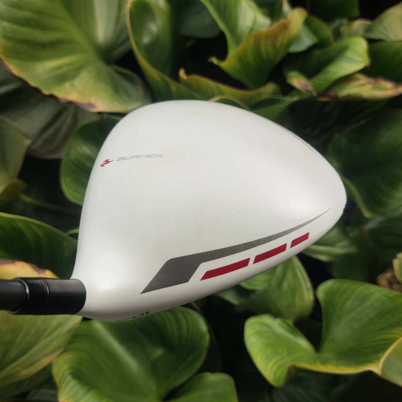 Driver Taylormade BURNER SUPERFAST 2.0 หน้าเด้ง COR สูง ลูกพุ่งแรง ตี Carry ไกล