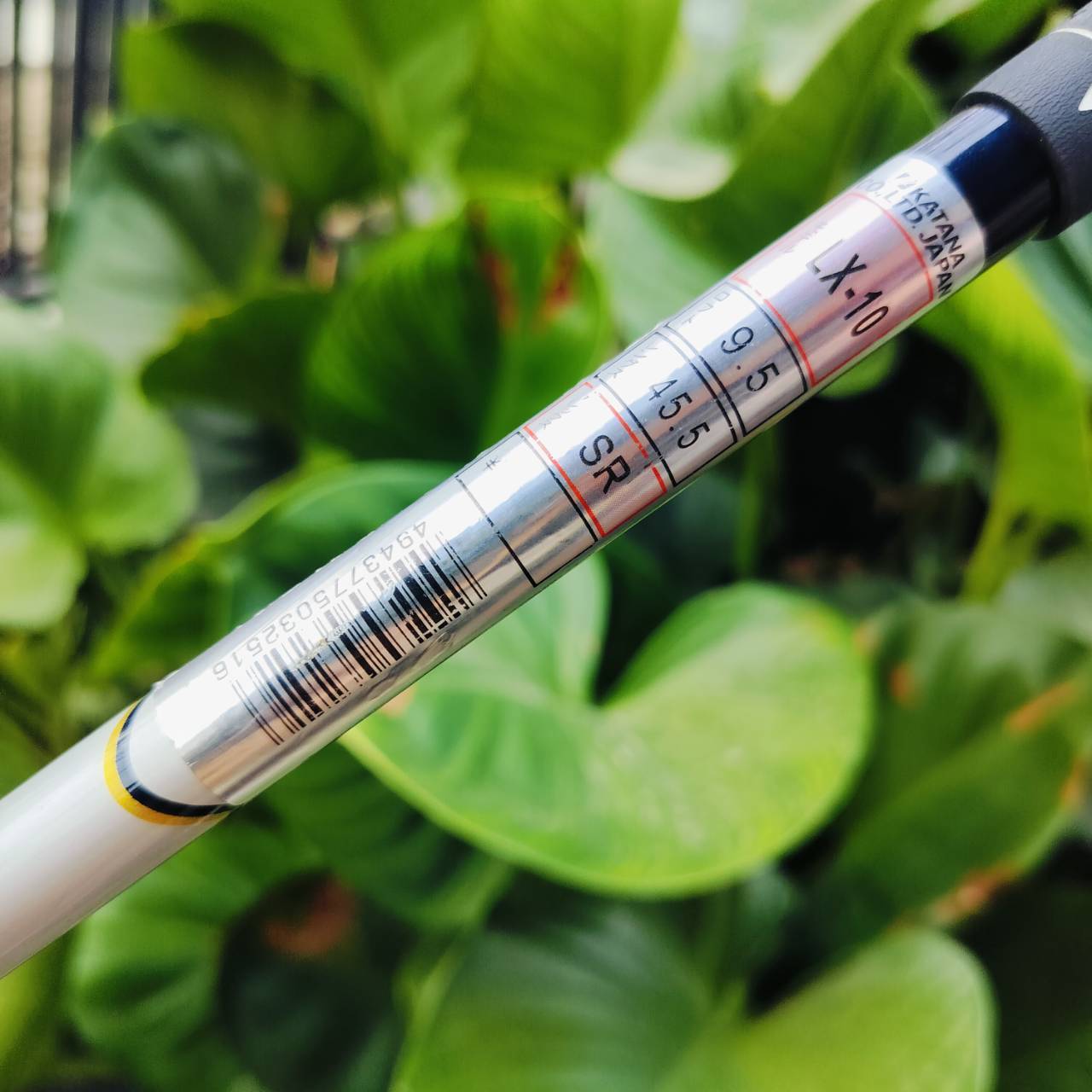 DRIVER SWORD SNIPER WOOD LX10 องศา 9.5 ไม้หน้าเด้งพรีเมี่ยมญี่ปุ่นต้นตำหรับ ไม้กอล์ฟพรีเมี่ยมมือสอง ของแท้ By NakaraLuxurious