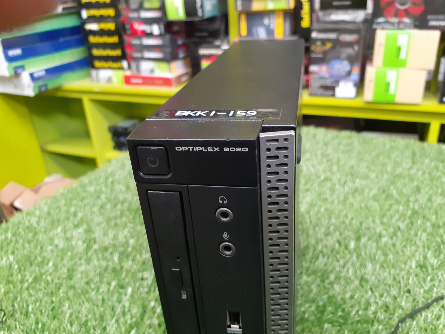 Dell optiplex 9020