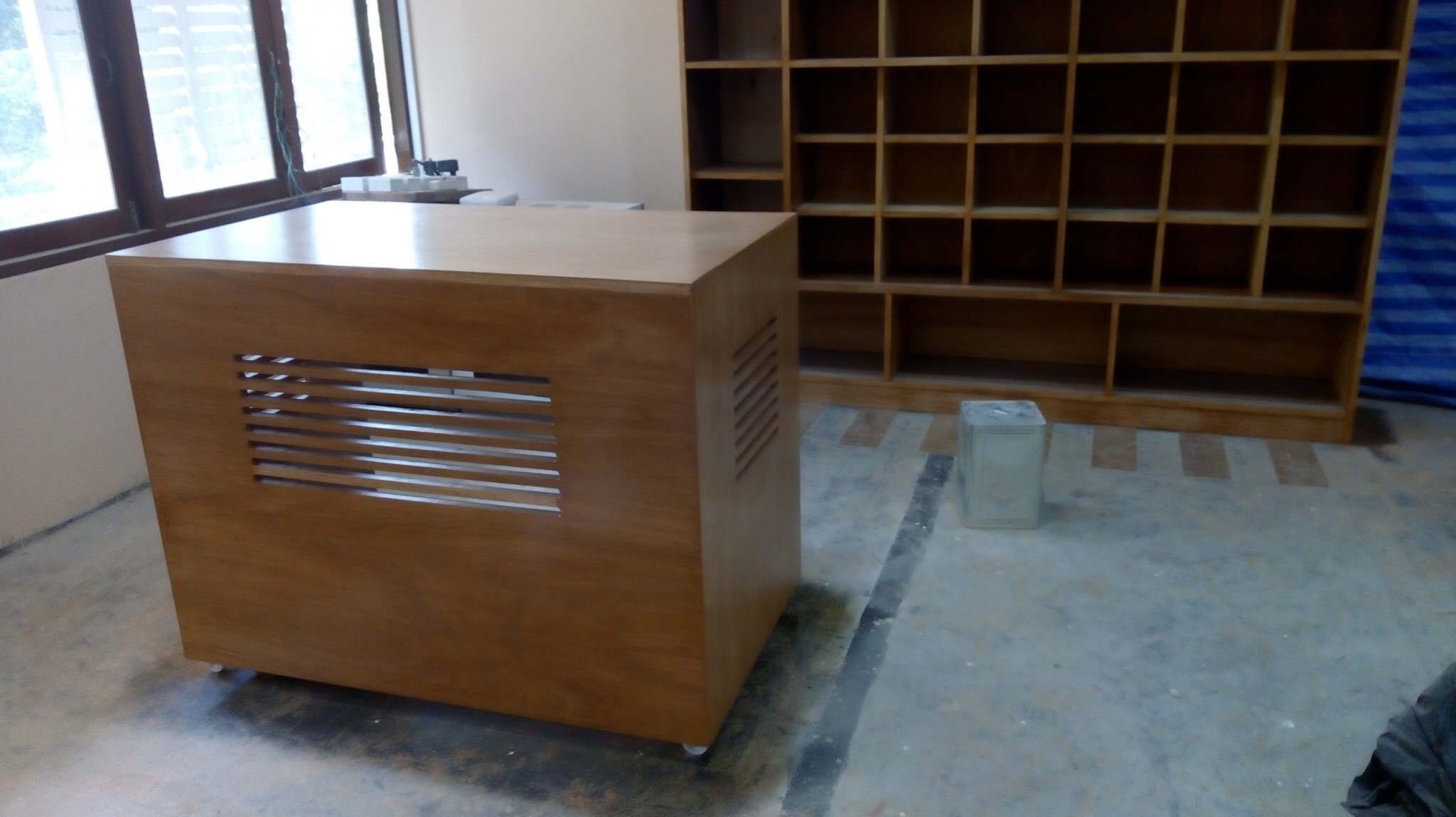 งานปรับปรุง กองทัพเรือ หน่วยโยธาทหารเรือ (กพ.ชย.ทร.).