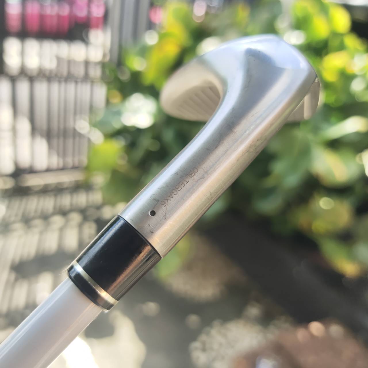 *ไม้กอล์ฟผู้หญิง* Sand Wedge TaylorMade SIM2 Max – ก้าน NV 45‑L (Ladies Flex)