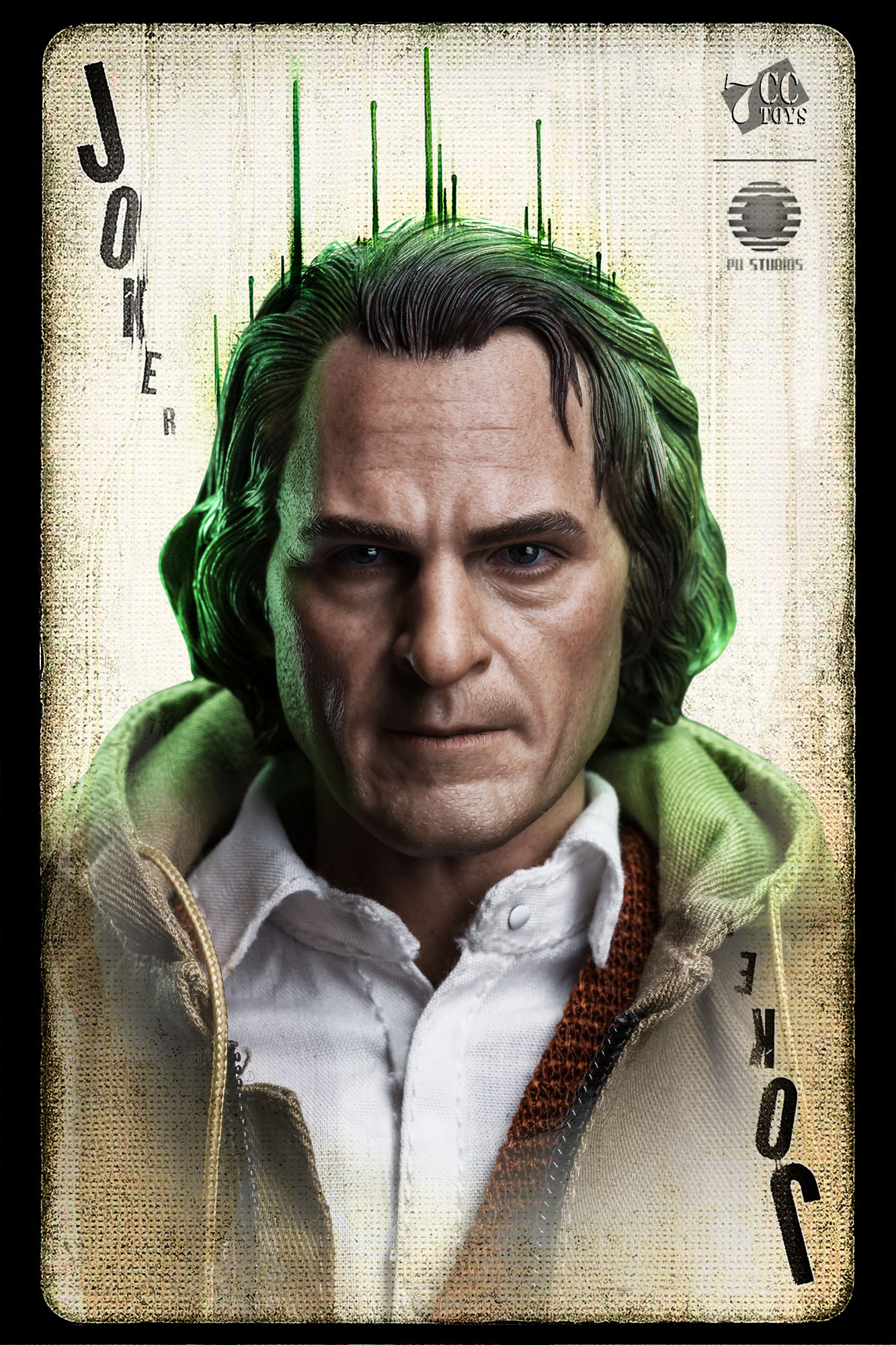 [สั่งจอง] 7CC TOYS / PU STUDIOS 7P01 1/6 Casual Enchanted Set