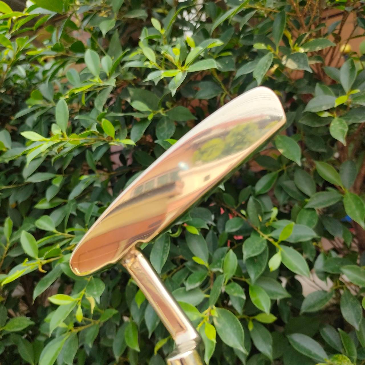 PUTTER PING ANSER ความยาว 35 นิ้ว รุ่นดังที่สุด มีขีดใต้พัตเตอร์ วัสดุสุดพรีเมี่ยม ทองเหลืองแท้ๆ