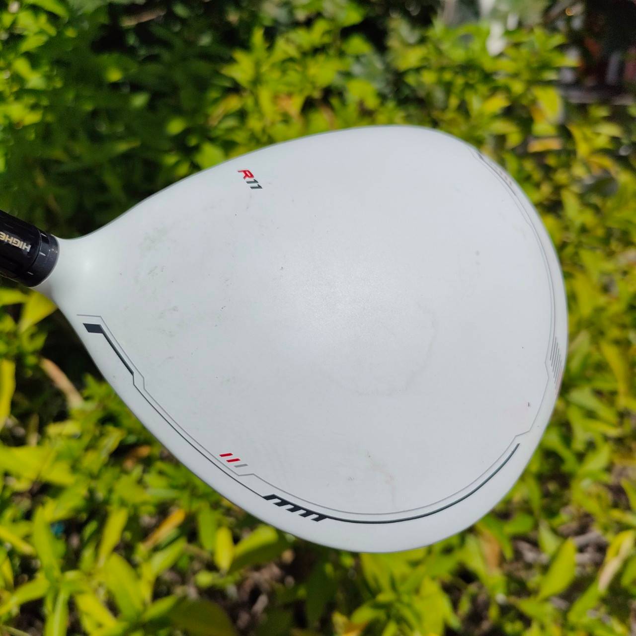 DRIVER TAYLORMADE R11 องศา 9 ก้าน MOTORE FUJIKURA R11 FLEX S สภาพสวยๆ รุ่น S ปรับได้ทั้งข้างบน ข้างล่าง