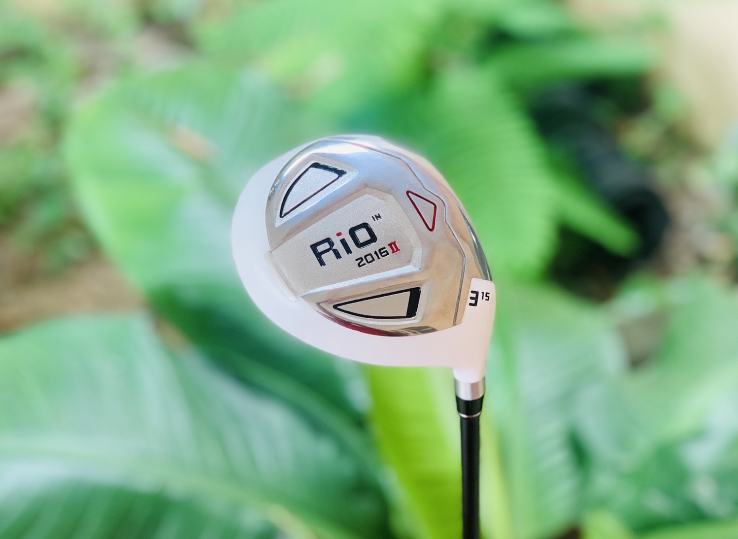 Fairway WOODS PGM RIO2016 II Fairway 3 องศา 15