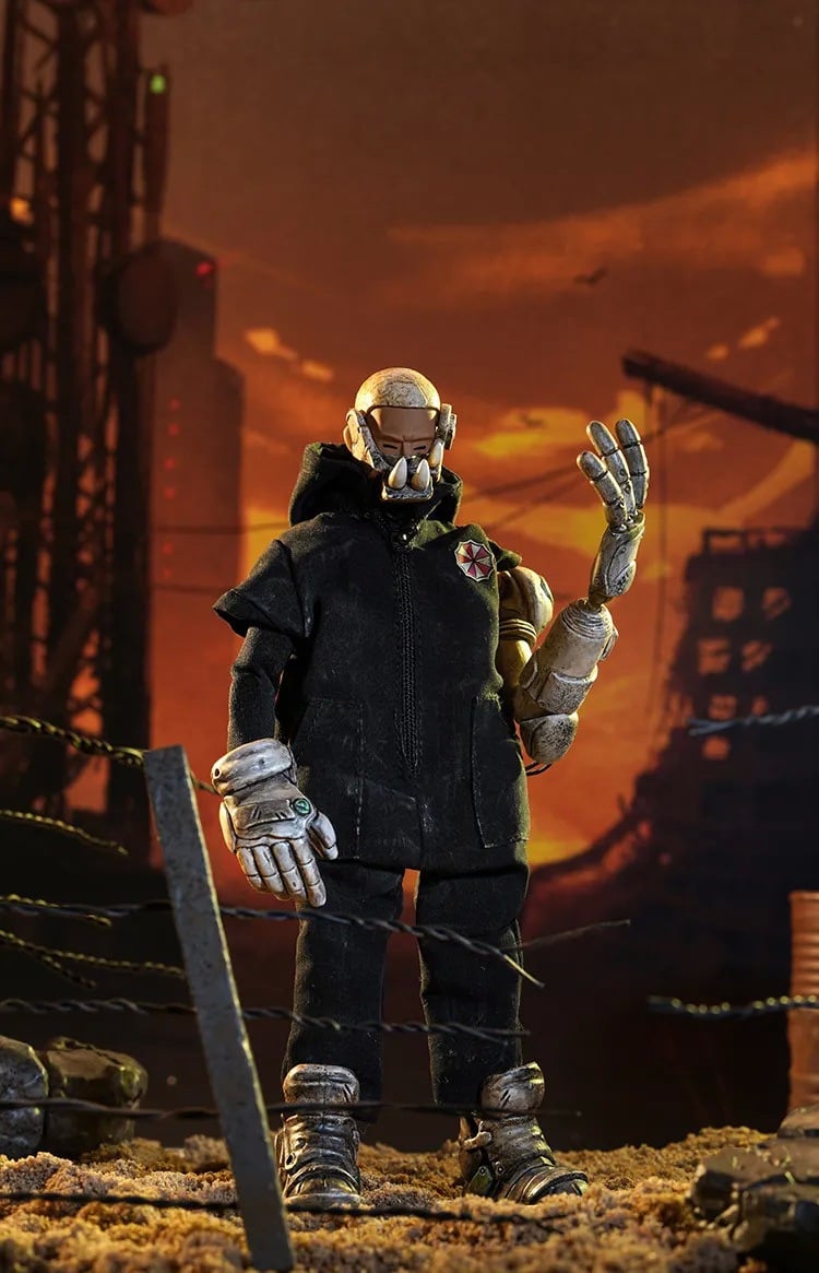 [พร้อมส่ง]COME4ARTS 20cm Pop Figures DOOMSDAY series Star of Life