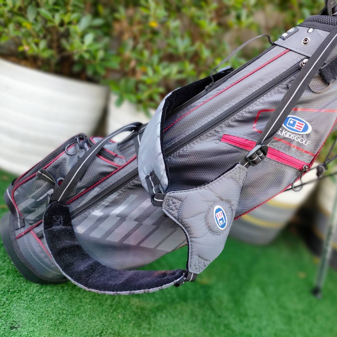 ชุดไม้กอล์ฟสำหรับเด็ก U.S. KIDS GOLF 60″ ความสูง : 60-63 นิ้ว หรือ 152-160 เซนติเมตร