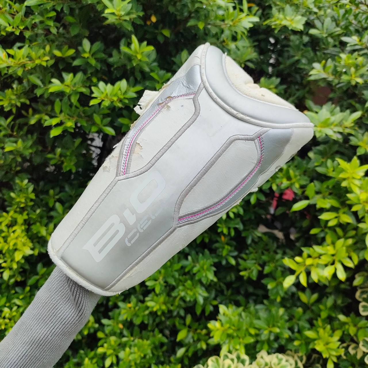 DRIVER COBRA AMP CELL S องศา 9.5 ก้าน FUJIKURA MOTORE FLEX R มี COVER เดิมมาด้วย ตีง่ายมาก และตีไกลมากๆ!! ไม้กอล์ฟมือสอง ของแท้ BY NakaraLuxurious