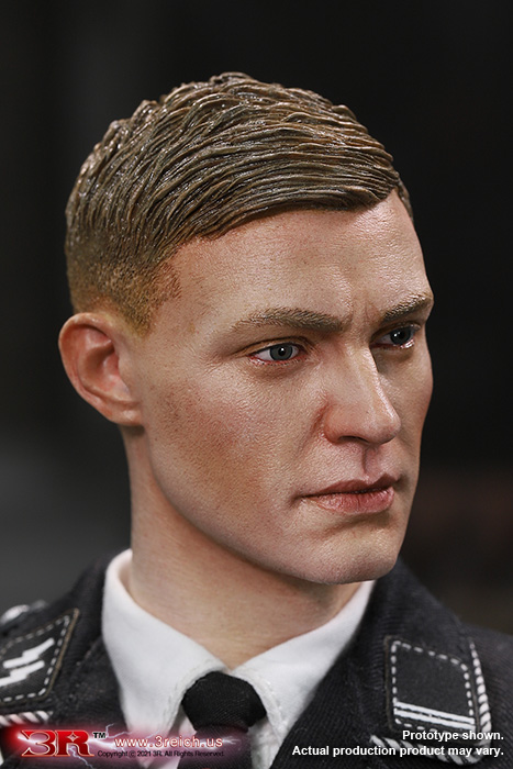 [สั่งจอง] 3R GM647 1/6 WII SS-Leibstandarte Honor Guard(LAH) Ultimate Edition – Archard