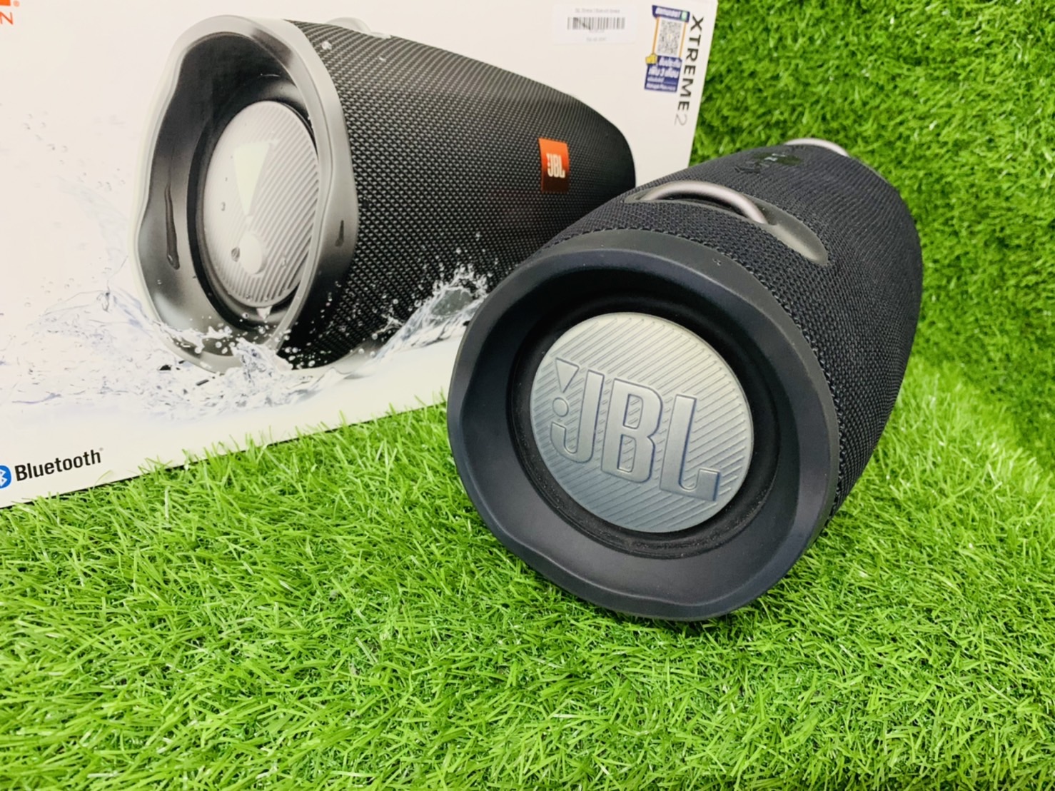 JBL Xtreme 2 Bluetooth Speaker ลำโพงพกพาบลูทูธ กันน้ำ