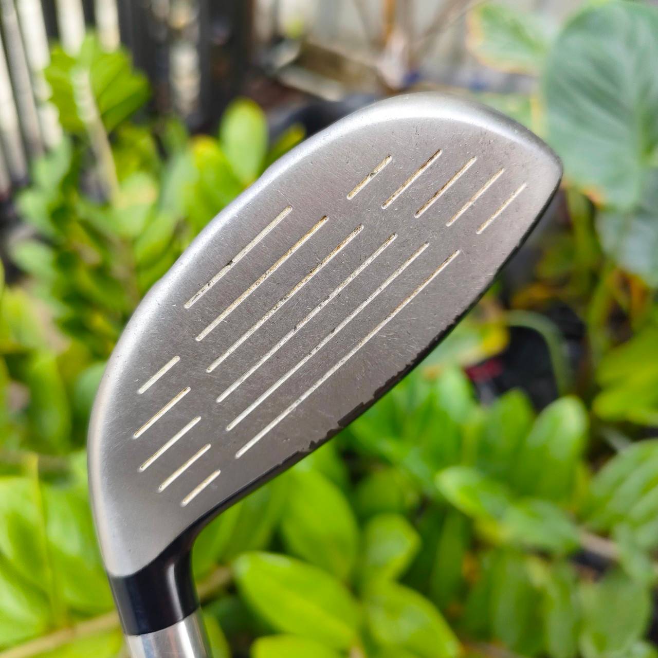 HYBRID4 COBRA BAFFLER RAILH องศา 22 ก้าน FUJIKURA MOTORE FLEX S HYBRID ตีง่าย นุ่มๆได้ระยะสุดๆ ไม้กอล์ฟพรีเมี่ยมมือสอง By NakaraLuxurious