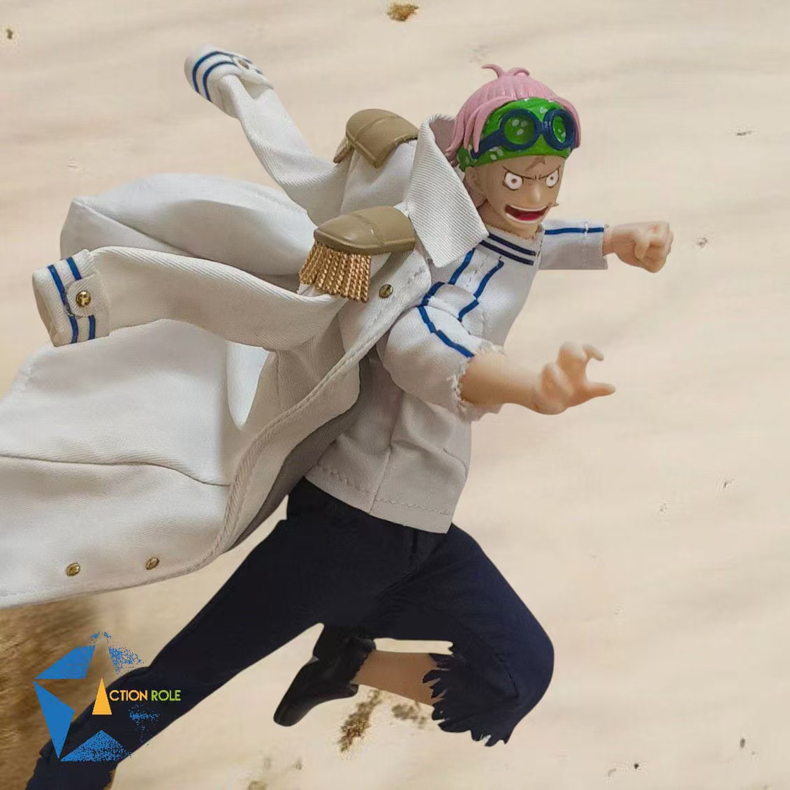 [สั่งจอง]Action Role 1/12 : Marine Hero