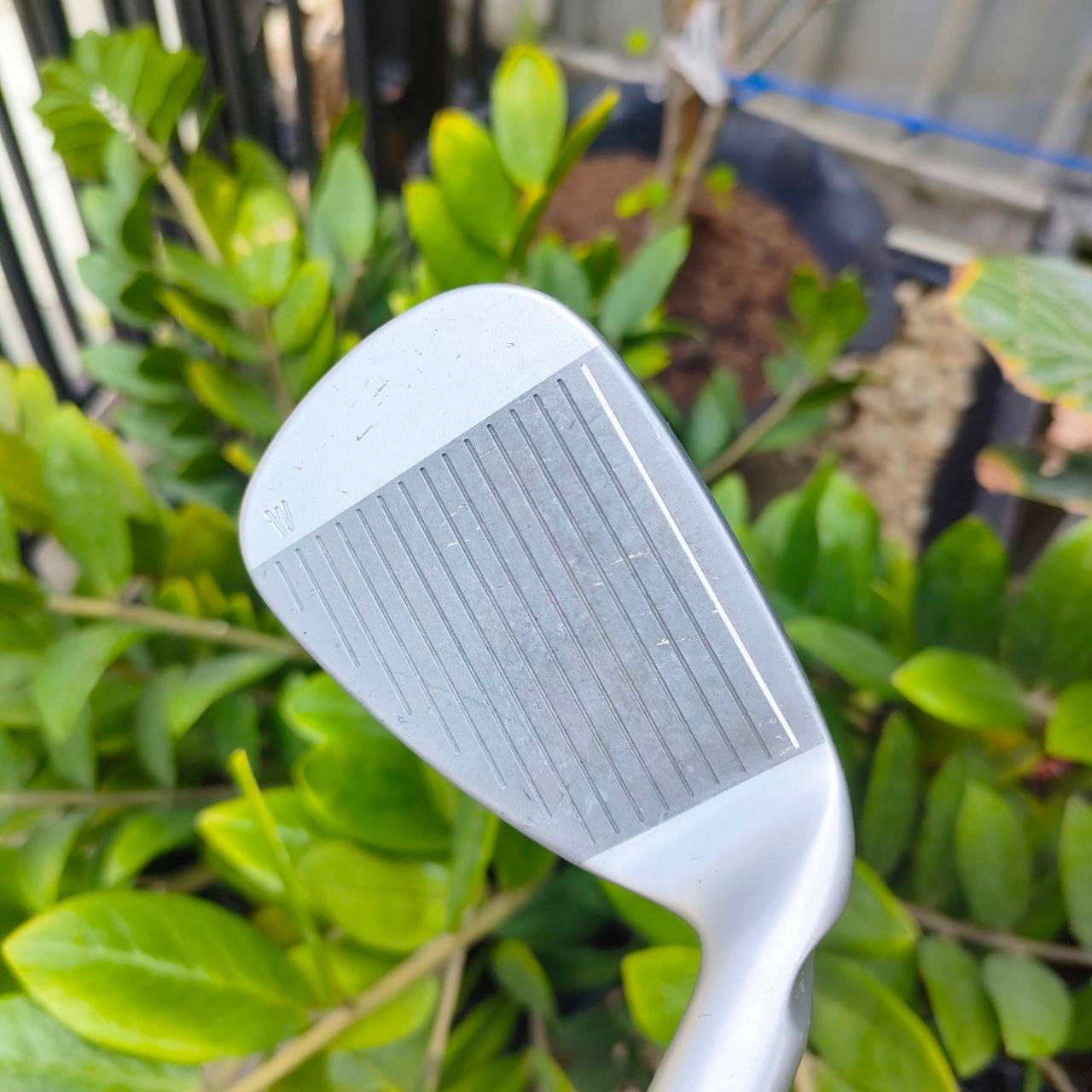 ** ไม้กอล์ฟสำหรับท่านที่ถนัดซ้าย ** เหล็ก W PING i20 จุดดำ ก้าน CFS PING FLEX S เหล็กสภาพสวยมาก มือซ้ายหายาก ไม้กอล์ฟพรีเมี่ยมของแท้ By NakaraLuxurious